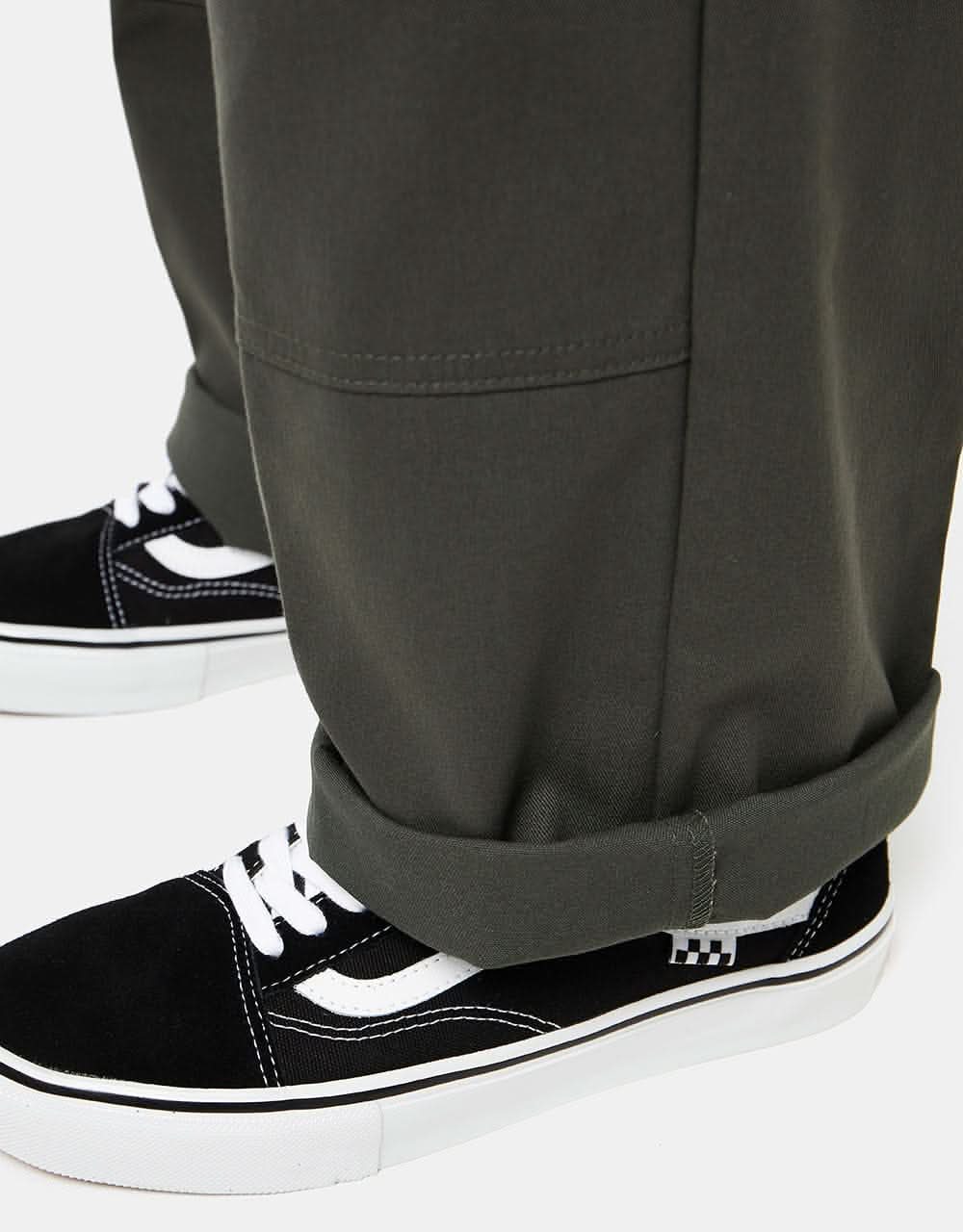 Dickies x Ronnie Sandoval Double Knee Pant - Olive Green