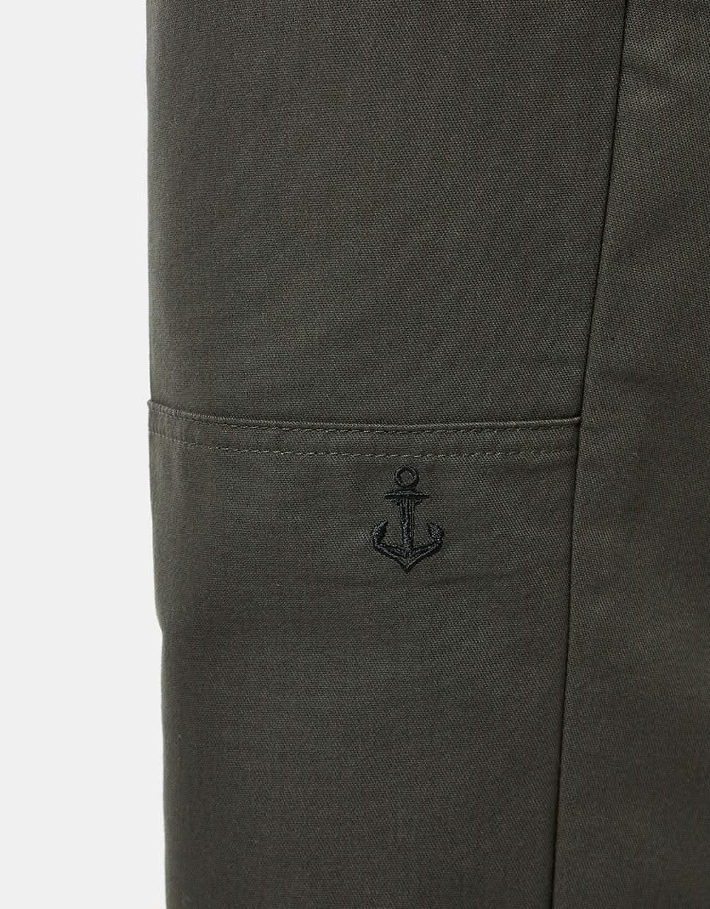 Dickies x Ronnie Sandoval Double Knee Pant - Olive Green