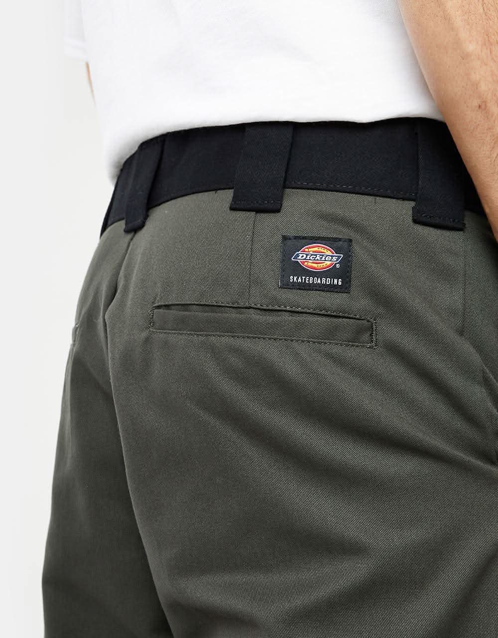 Dickies x Ronnie Sandoval Double Knee Pant - Olive Green