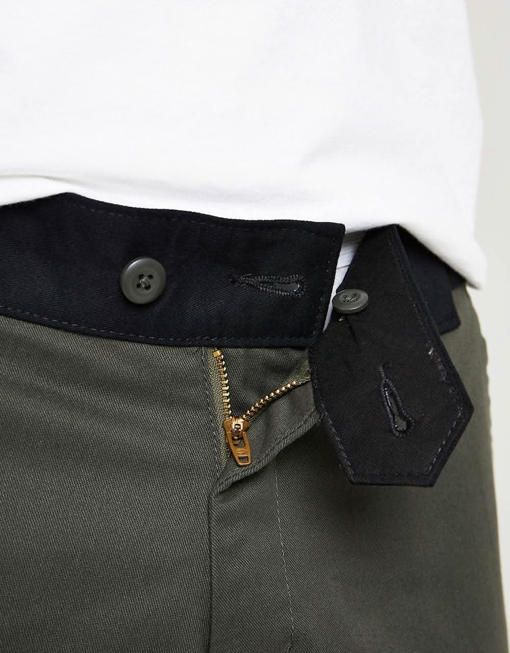 Dickies x Ronnie Sandoval Double Knee Pant - Olive Green