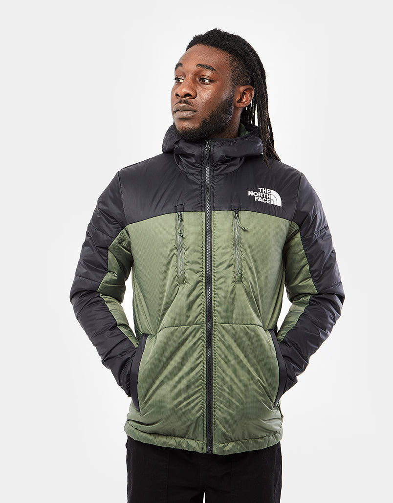 North Himalayan Light Synthetic Hoodie Thyme – Route