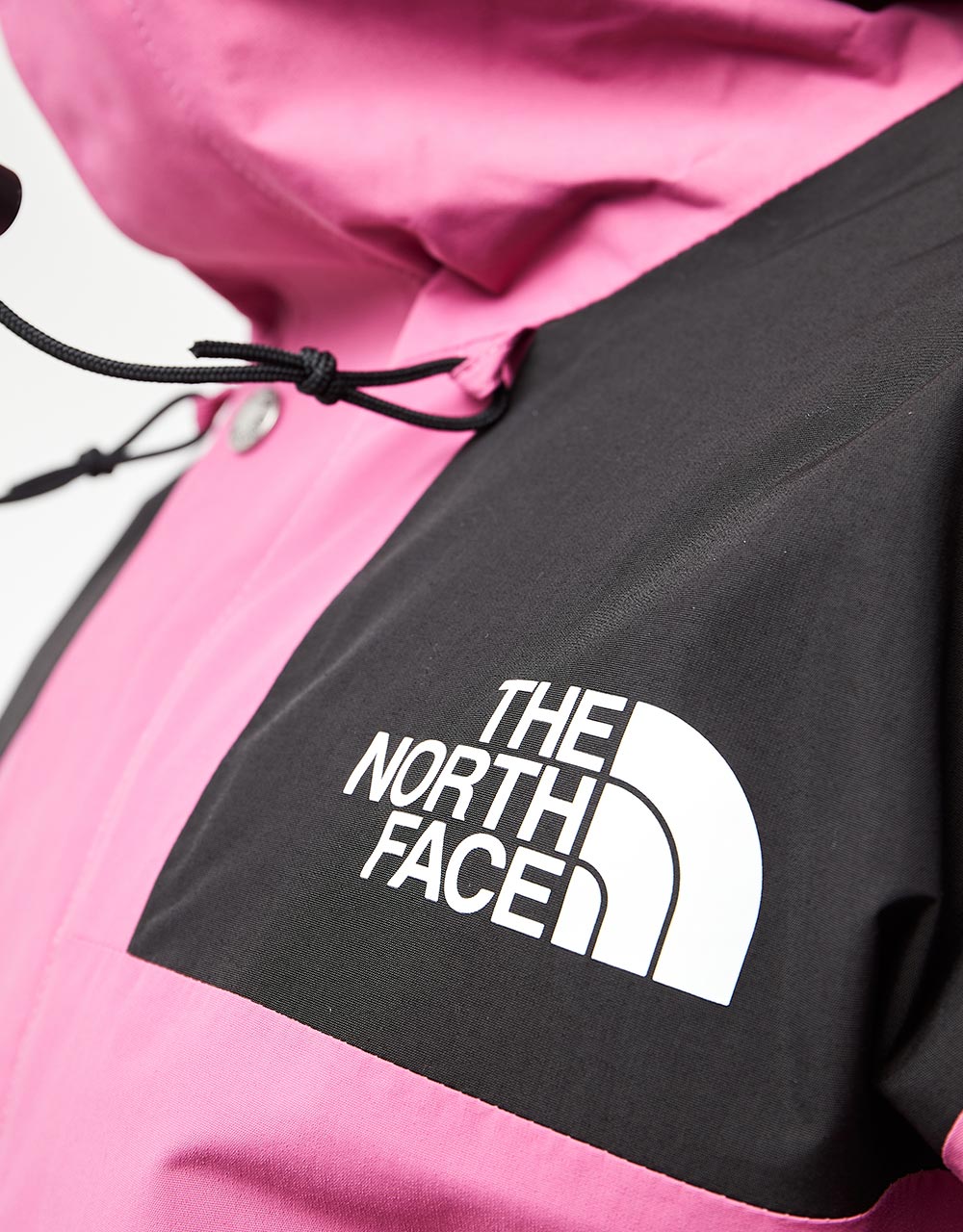 The North Face 86 Retro Mountain Jacket - Red Violet
