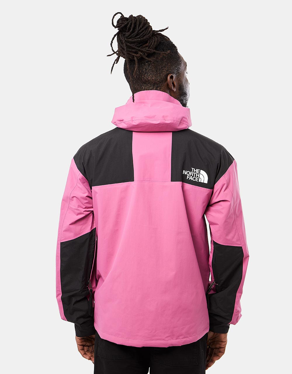 The North Face 86 Retro Mountain Jacket - Red Violet