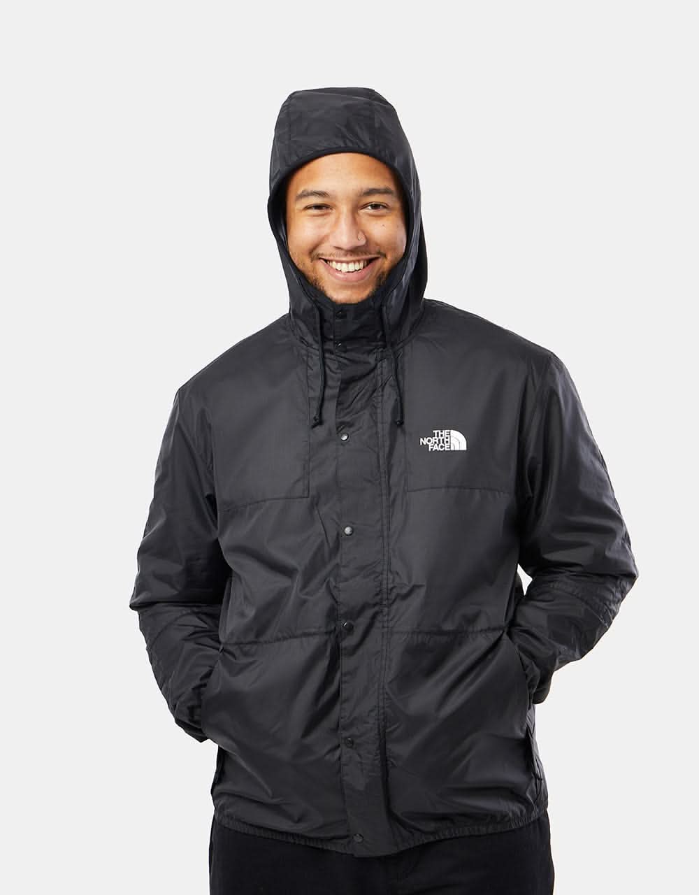 The North Face Seasonal Mountain Jacket - TNF Black