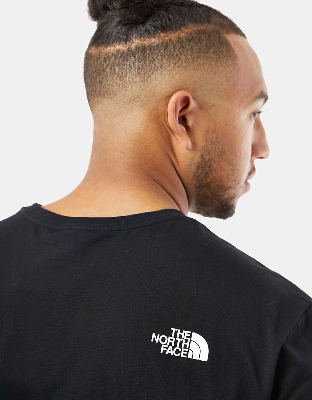 The North Face Coordinates T-Shirt - TNF Black