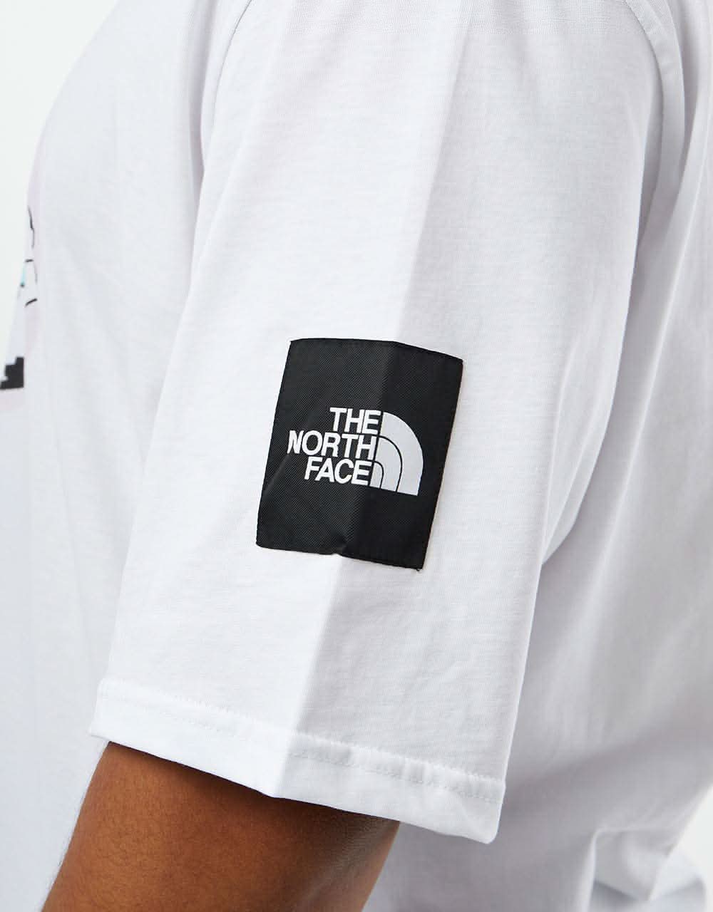 The North Face Graphic T-Shirt - TNF White