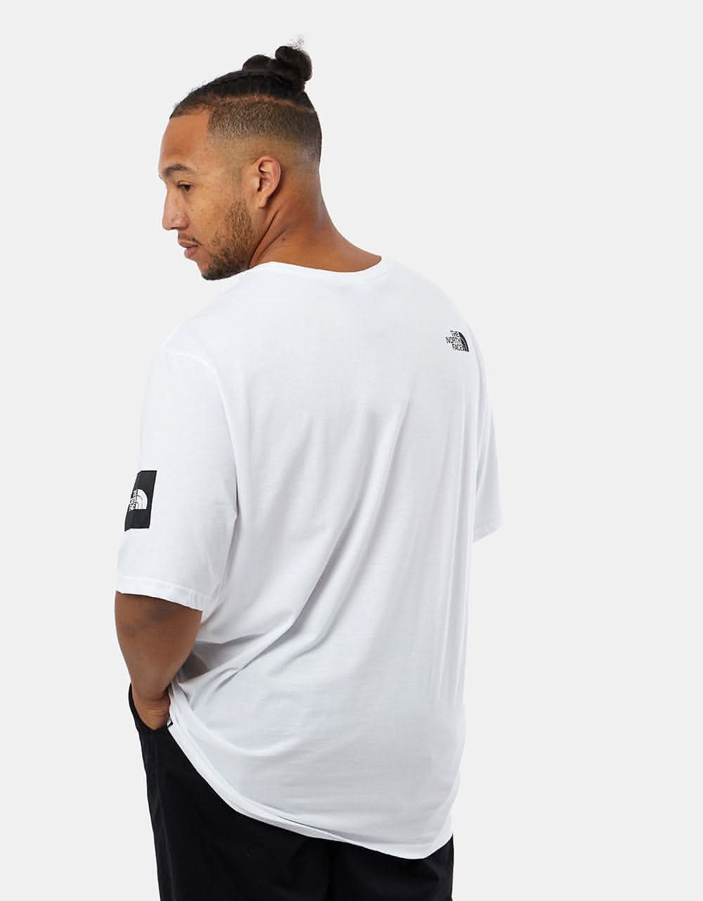 The North Face Graphic T-Shirt - TNF White
