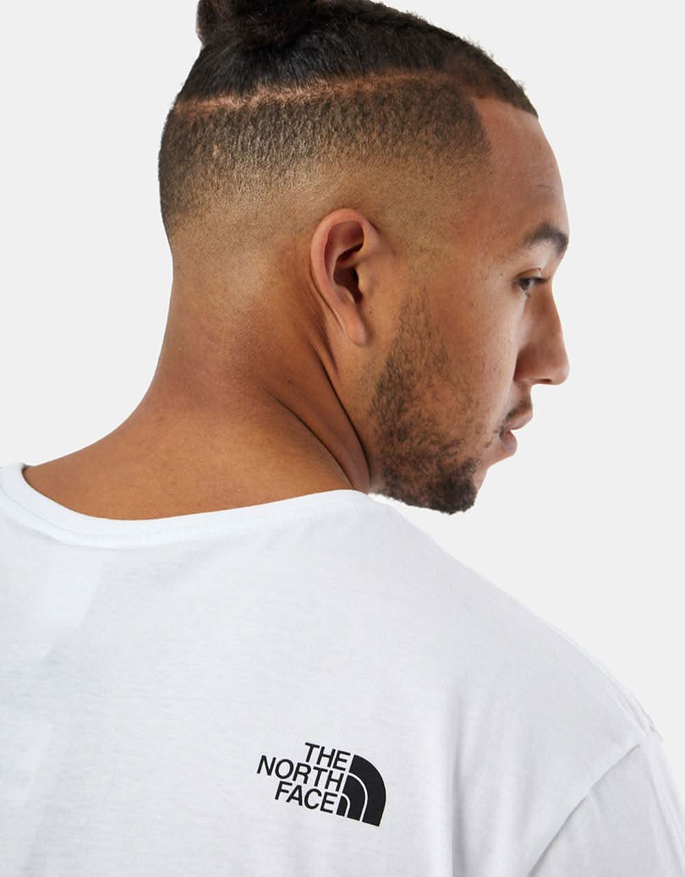 The North Face Graphic T-Shirt - TNF White