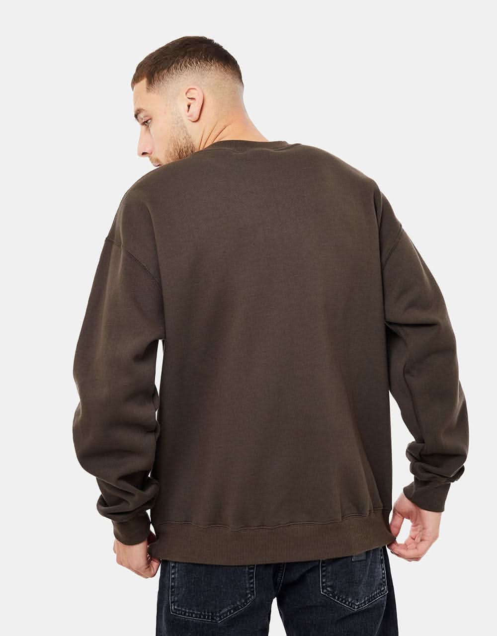 Volcom x Bob Mollema Crew - Dark Brown