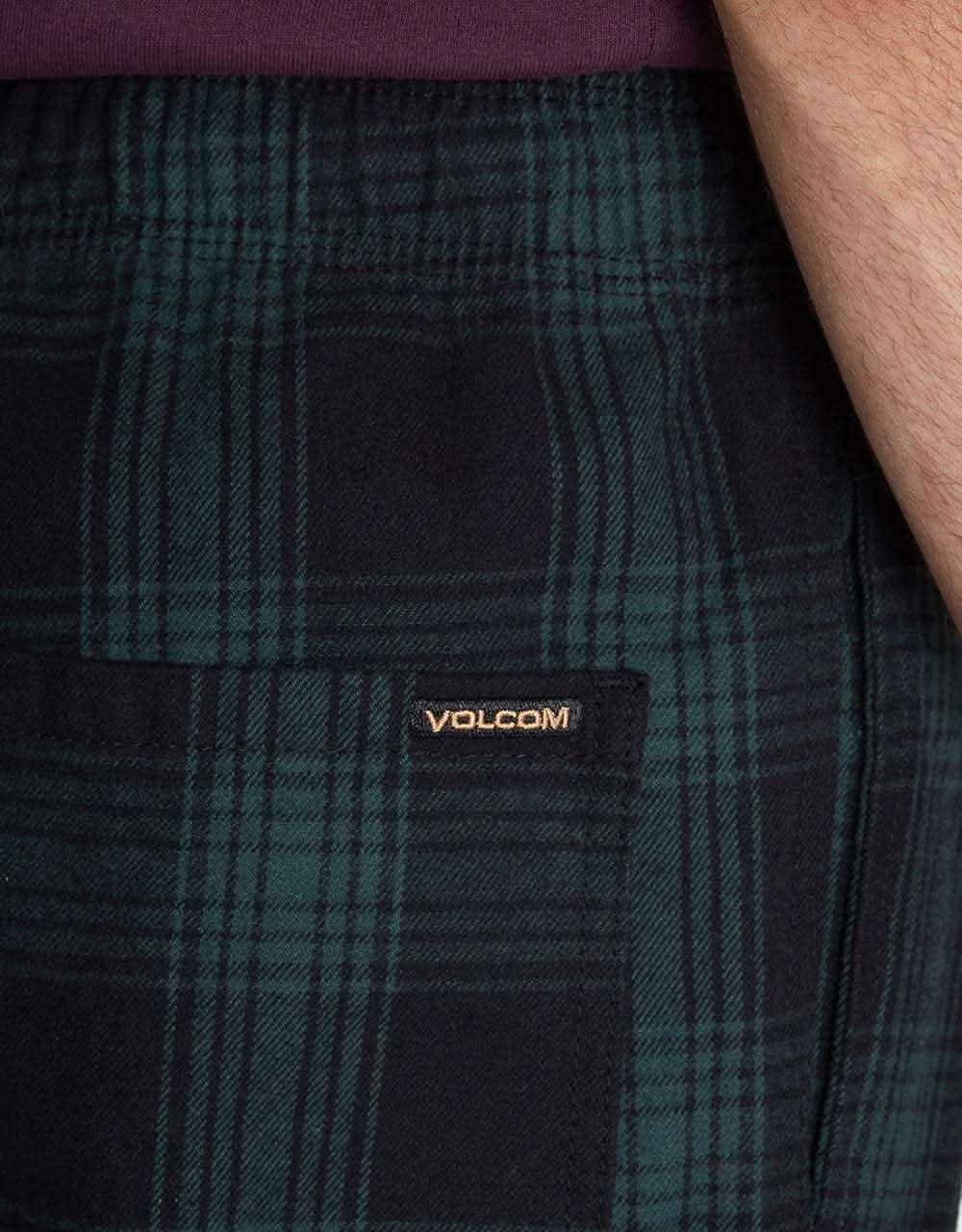 Volcom Psychstone EW Pant - Plaid