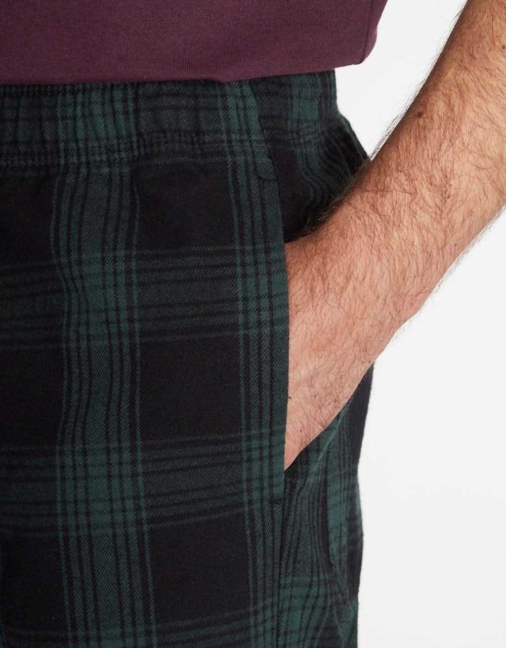 Volcom Psychstone EW Pant - Plaid