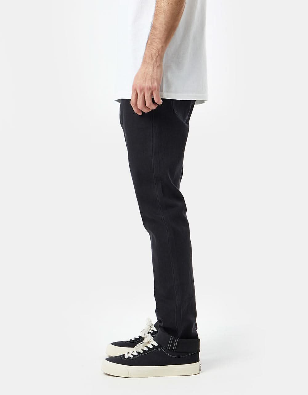 Volcom Vorta Denim - Blackout