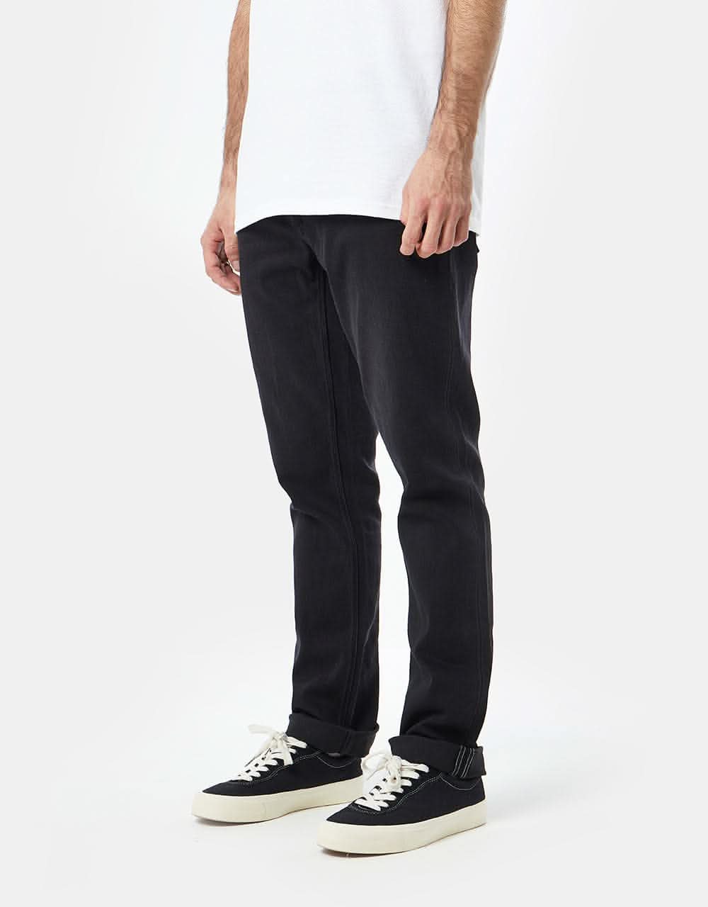 Volcom Vorta Denim - Blackout