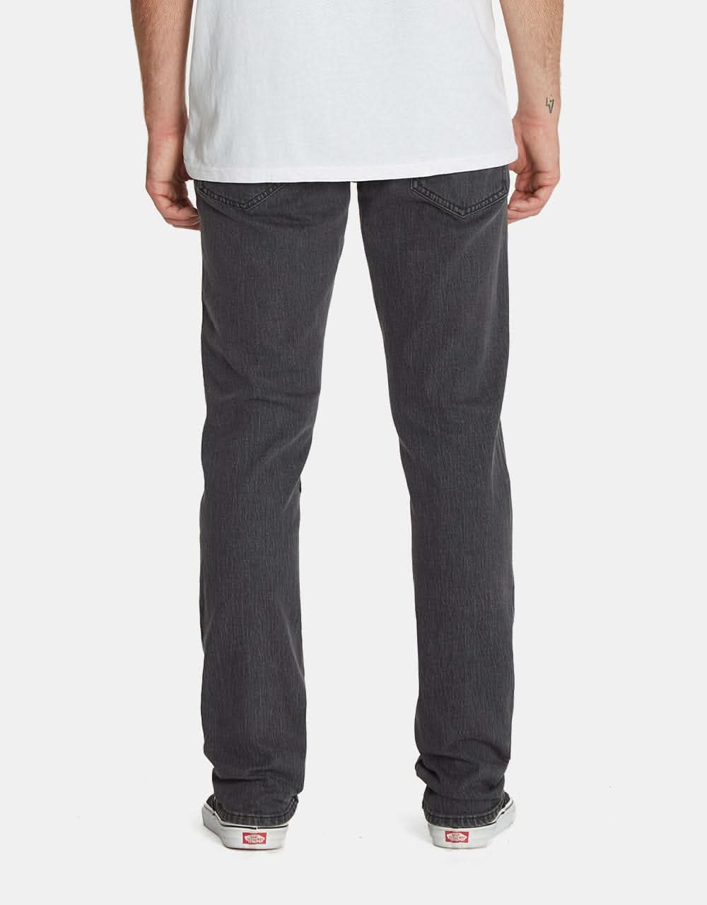 Volcom Solver Denim - Stoney Black