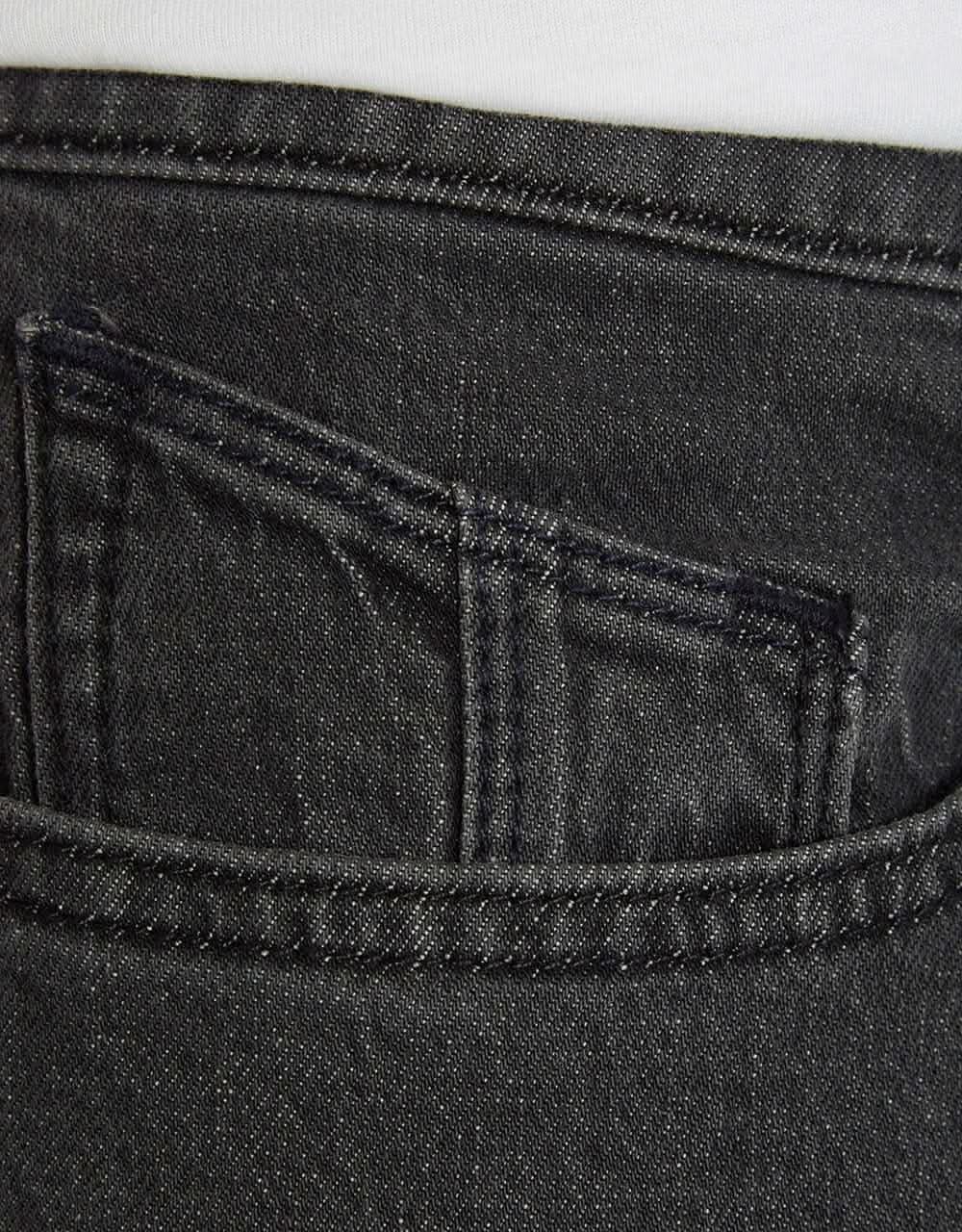 Volcom Solver Denim - Stoney Black