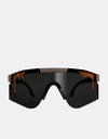 Pit Viper Big Buck Hunter Double Wide Sunglasses - Smoke