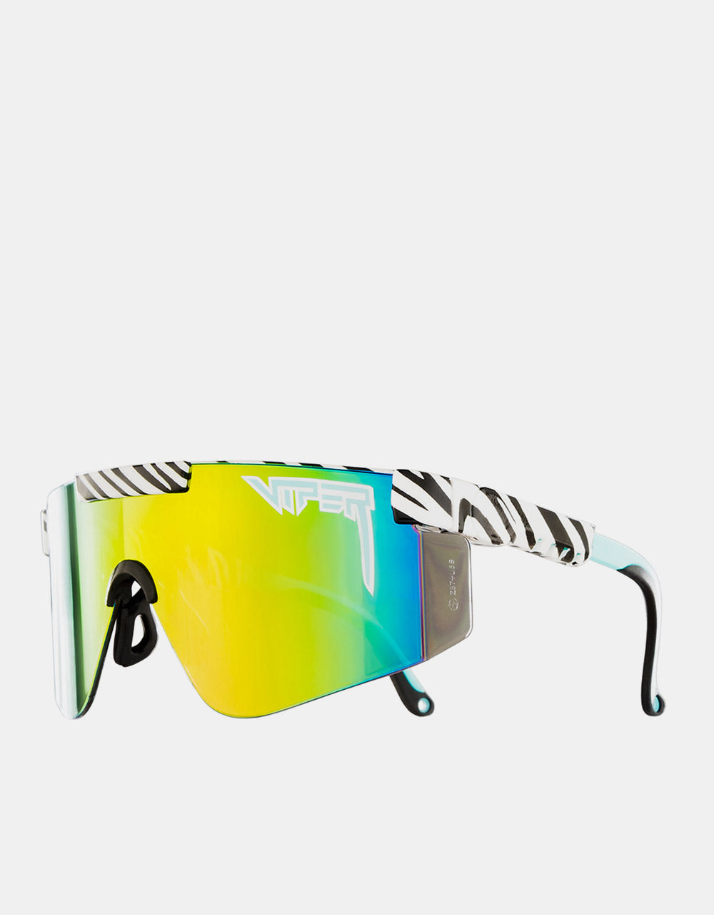 Pit Viper Herbivore Sunglasses - Rainbow Revo