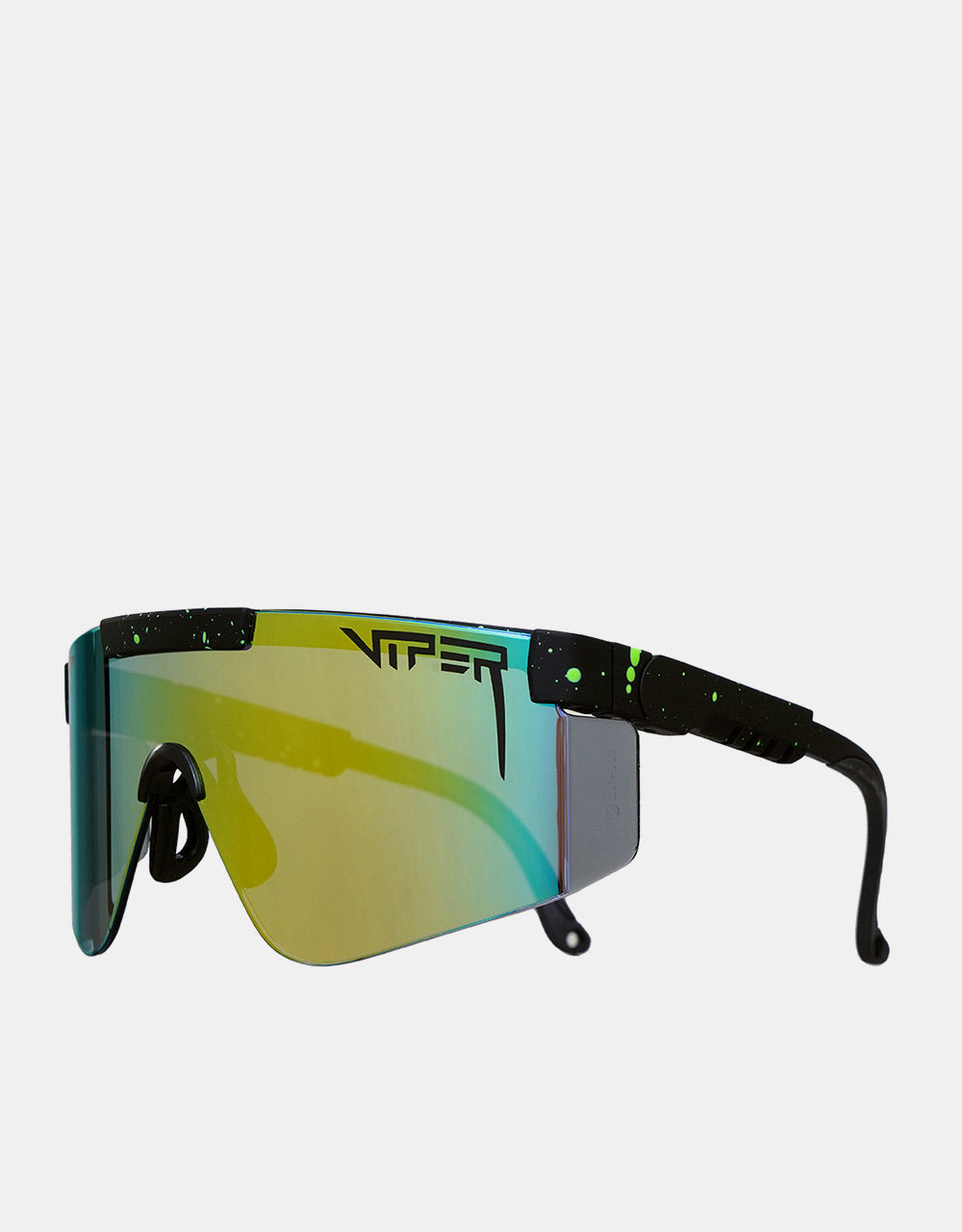 Pit Viper Monster Bull 2000 Z87+ Sunglasses - Rainbow Revo