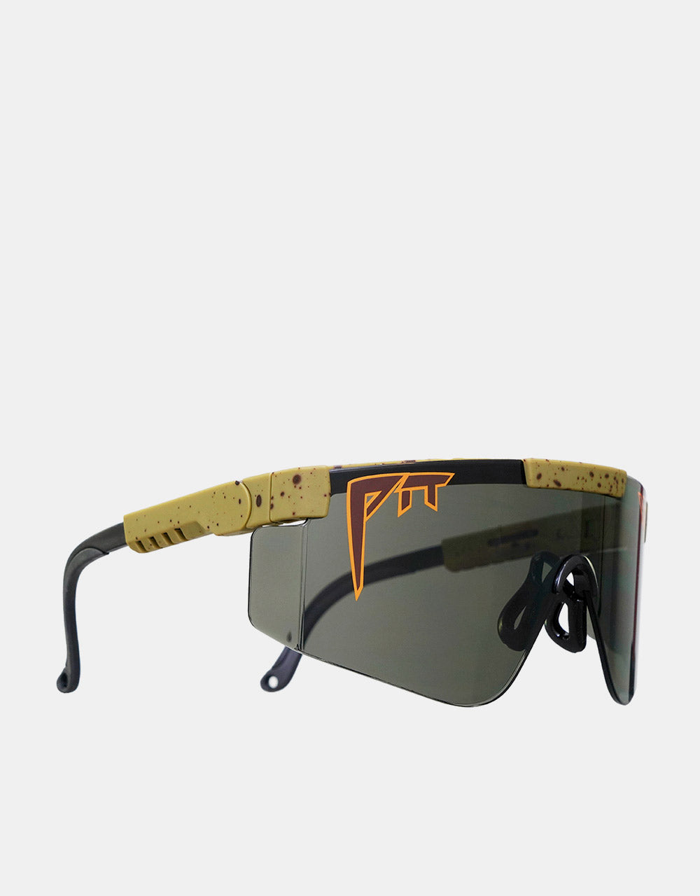 Pit Viper Big Buck Hunter 2000 Sunglasses - Smoke