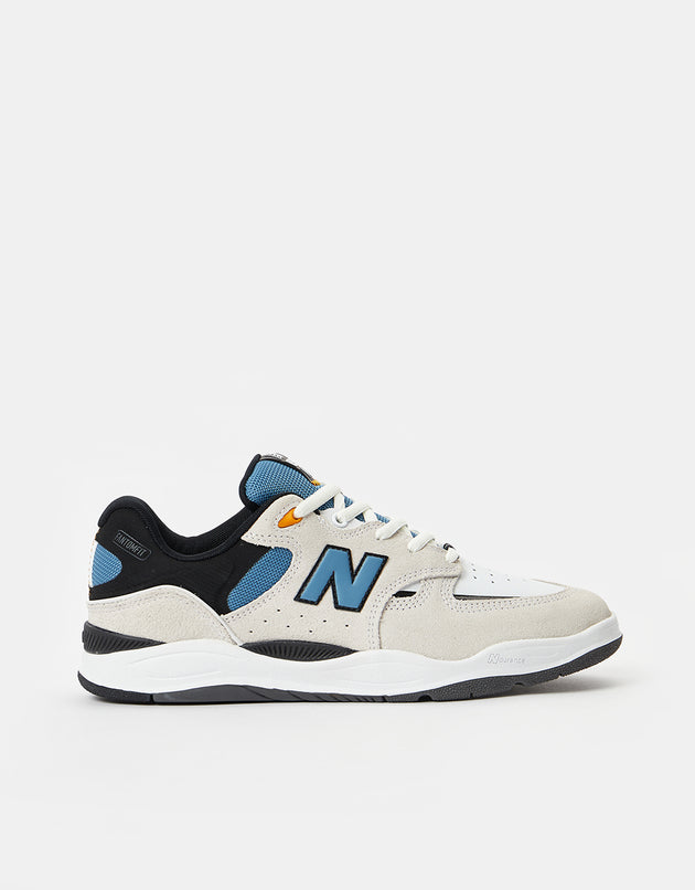 New Balance Numeric 1010 R1 UK Exclusive Skate Shoes - Light Grey/Blue