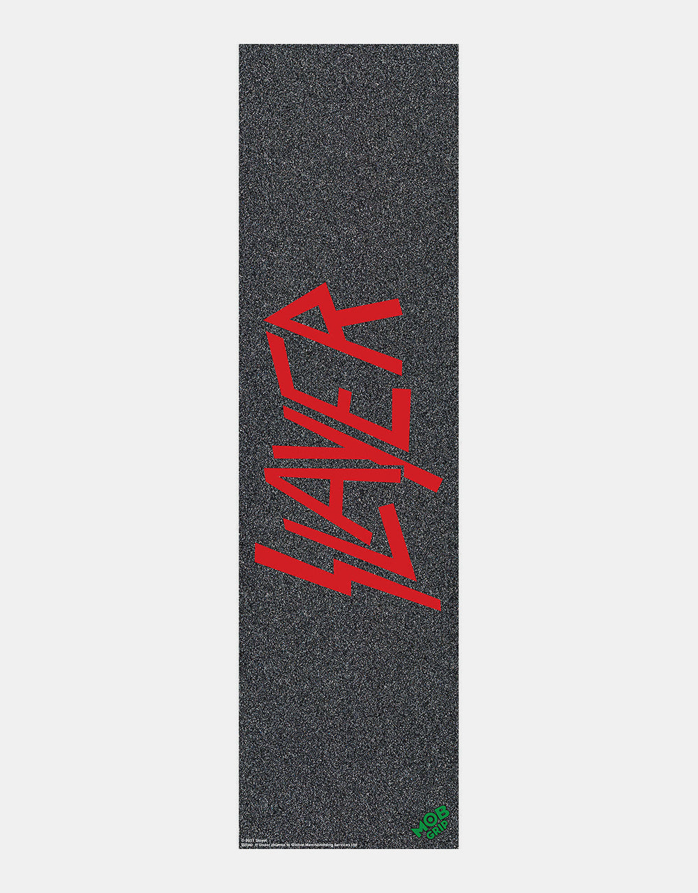 MOB x Slayer 9" Grip Tape Sheet