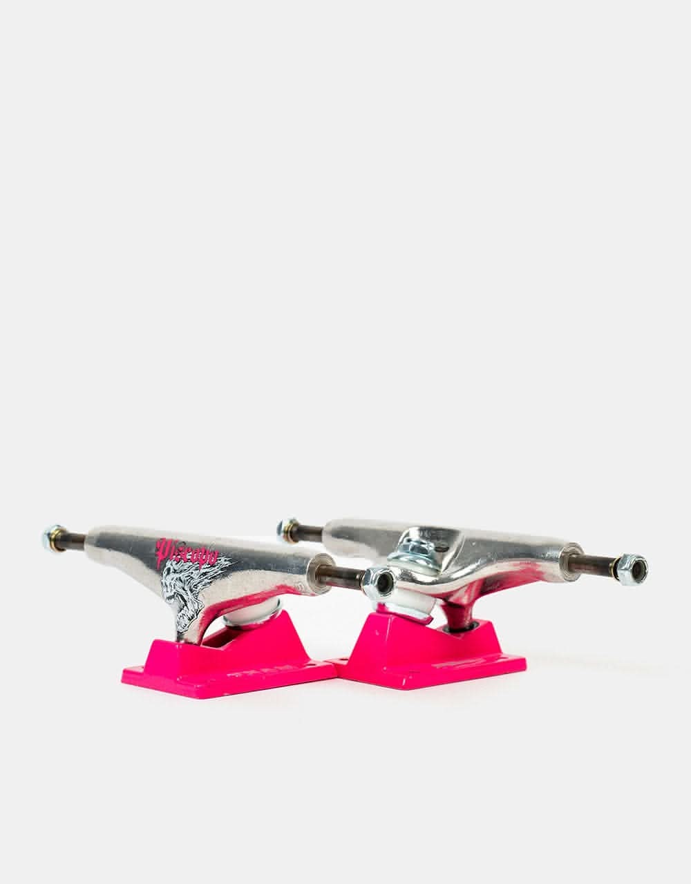 Thunder Donovan Skull 148 High Skateboard Trucks (Pair)