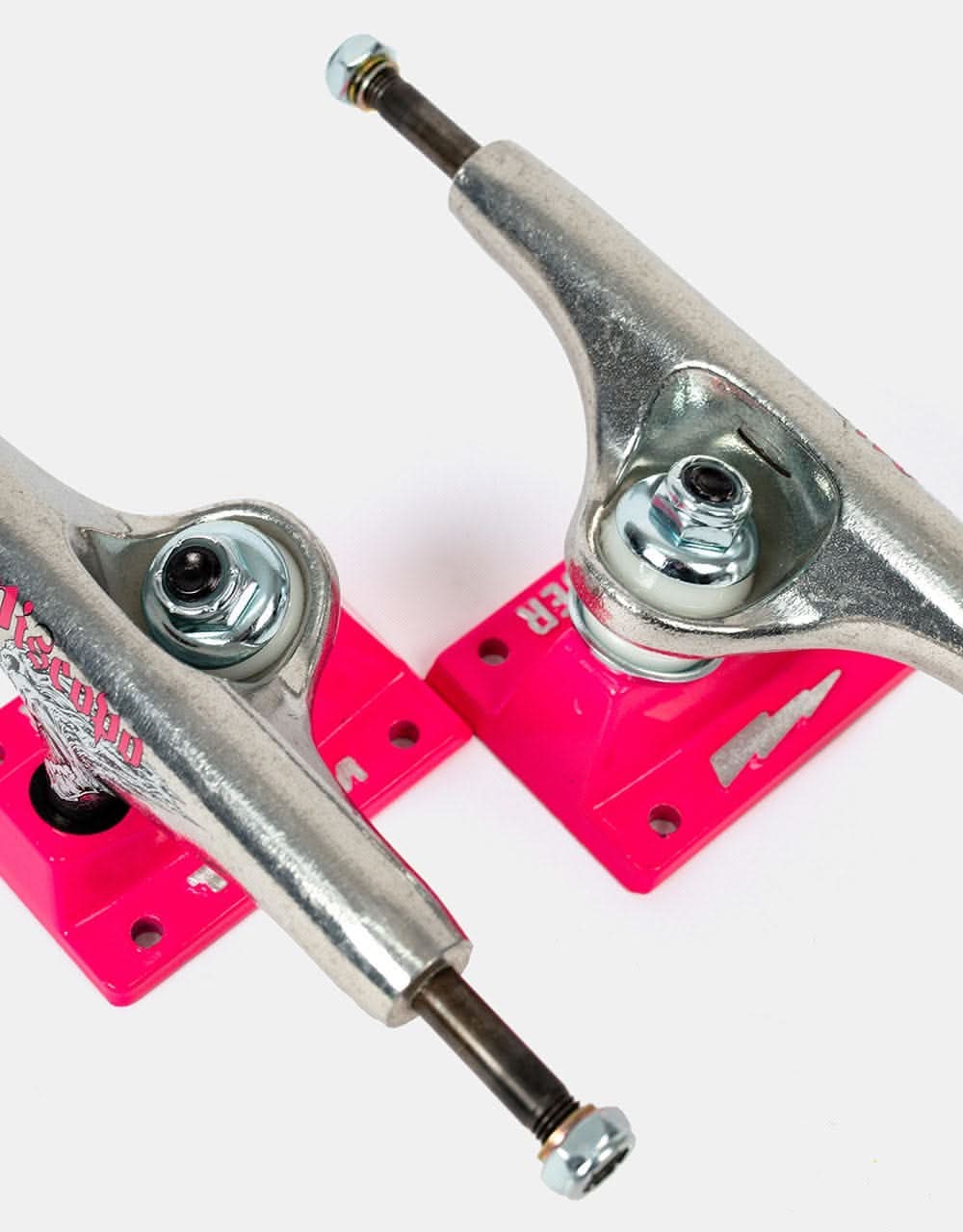 Thunder Donovan Skull 148 High Skateboard Trucks (Pair)
