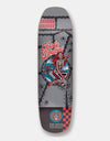 Death Spelzini Death From Above Skateboard Deck - 9”