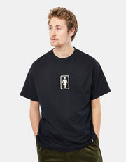 Girl Boxed OG T-Shirt - Black