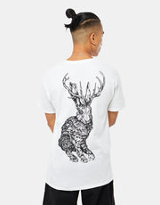 Welcome Thumper T-Shirt - White
