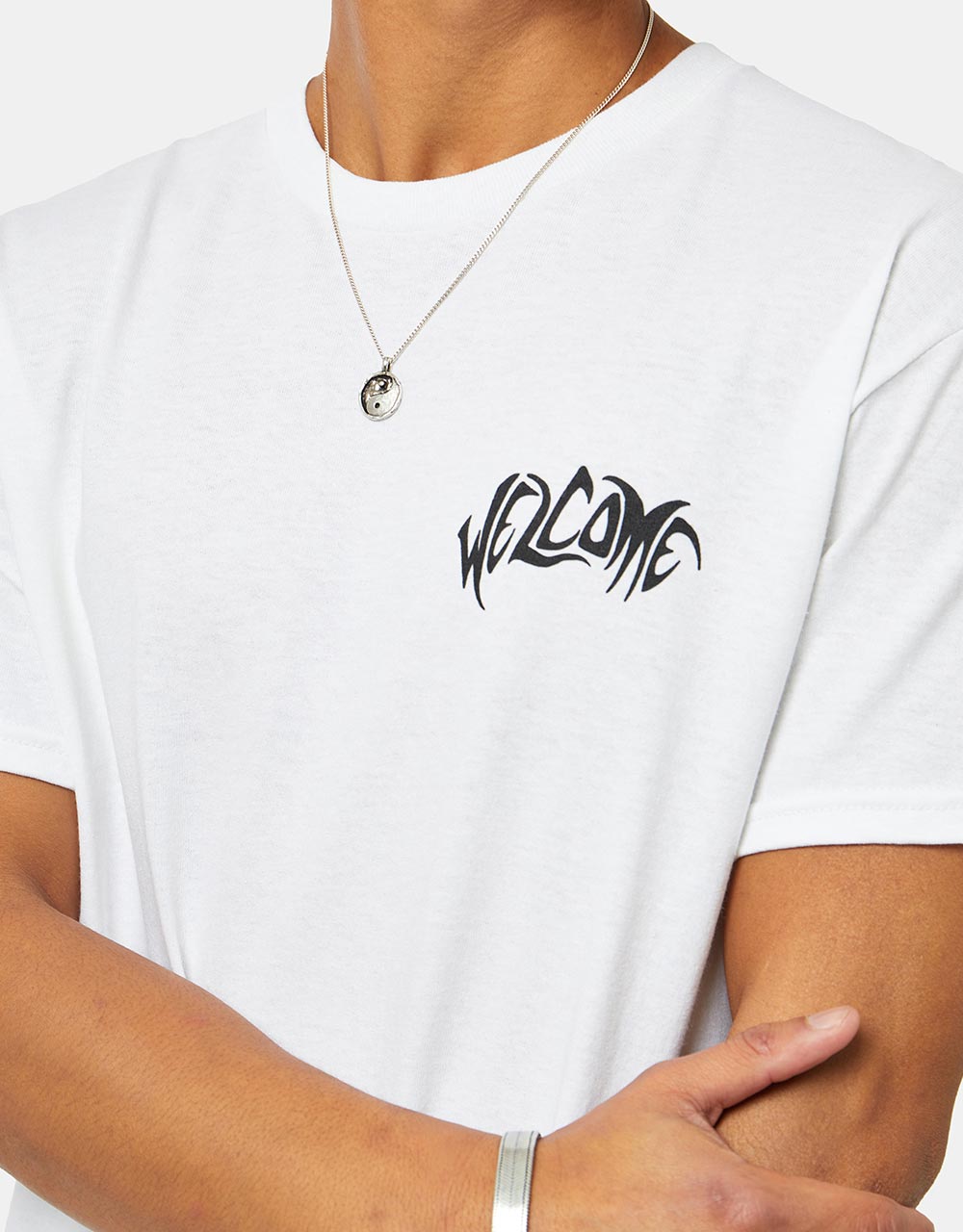 Welcome Thumper T-Shirt - White