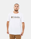 Columbia CSC Basic Logo™ T-Shirt - White/Retro Logo