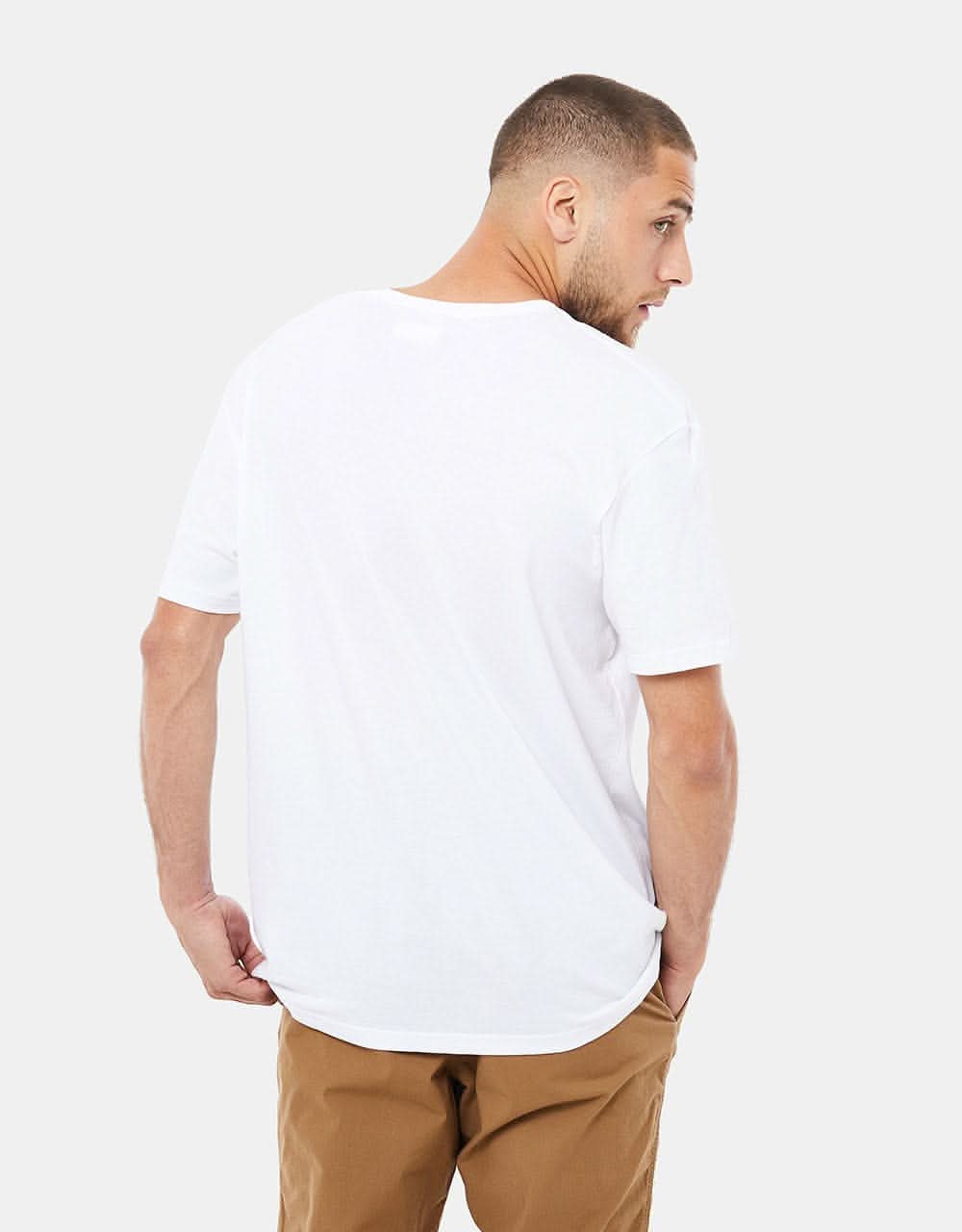 Columbia CSC Basic Logo™ T-Shirt - White/Retro Logo