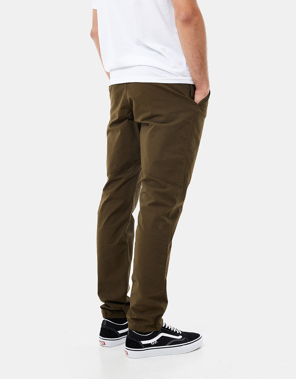 Columbia Wallowa™ Belted Pant - Olive Green