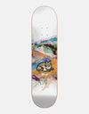 Almost Max Mean Pets Paintings Impact Light Skateboard Deck - 8.25"