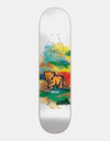 Almost Dilo Mean Pets Paintings Impact Light Skateboard Deck - 8.5"