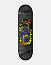 Darkstar Ke'Chaud Blacklight Super Sap R7 Skateboard Deck - 8.125"