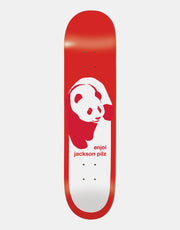 Enjoi Pilz Classic Panda Super Sap R7 Skateboard Deck - 8.25"
