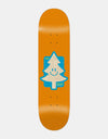 Enjoi Happy Tree Super Sap R7 Skateboard Deck - 8.5"