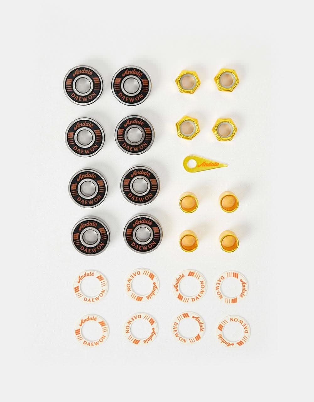 Andalé Daewon Pro Bearings Tune Up Kit