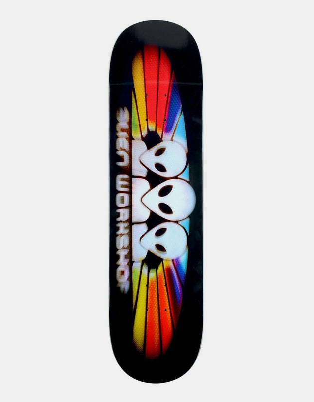 Alien Workshop Spectrum AV Skateboard Deck - 8"