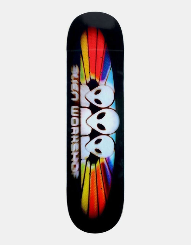 Alien Workshop Spectrum AV Skateboard Deck - 8.25"