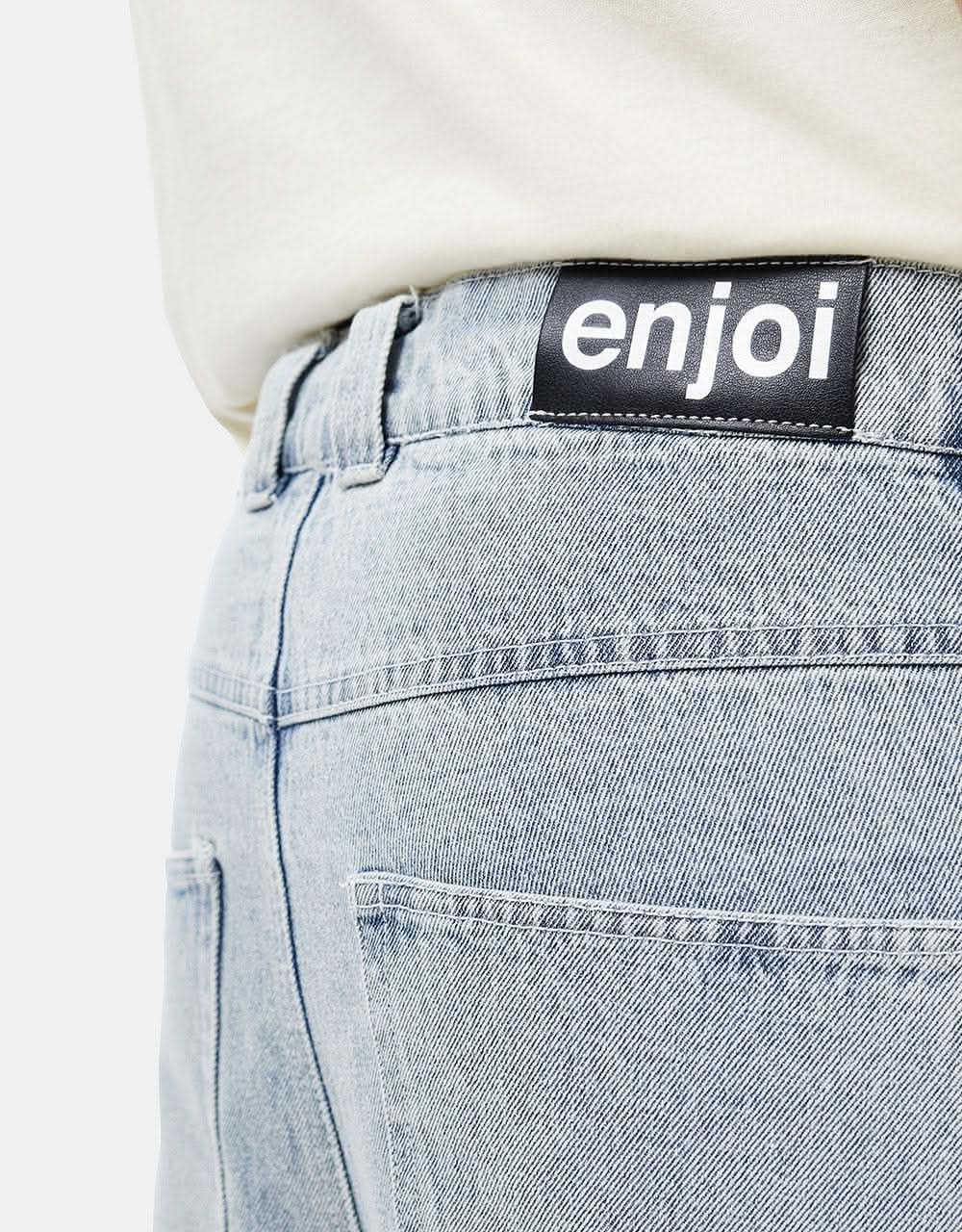 Enjoi Fader Denim - Light Blue