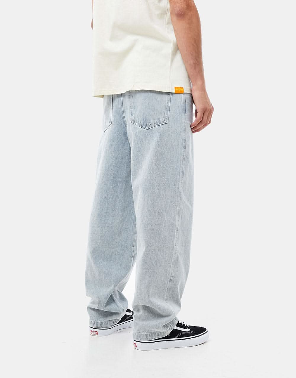 Enjoi Fader Denim - Light Blue