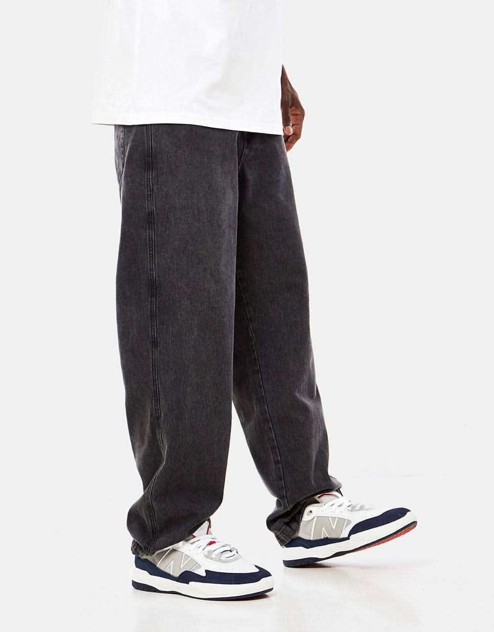 Enjoi Fader Denim - Charcoal