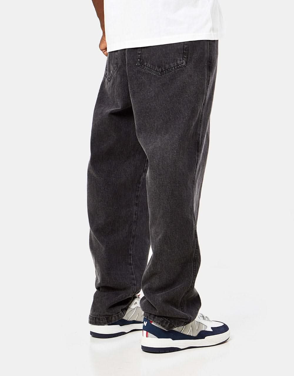 Enjoi Fader Denim - Charcoal