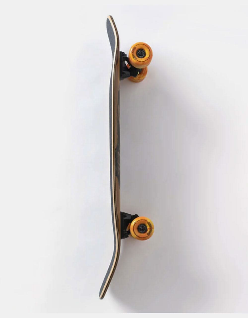 California Locos x Mister Cartoon Beat Box Cruiser Skateboard 8.5" x 29"