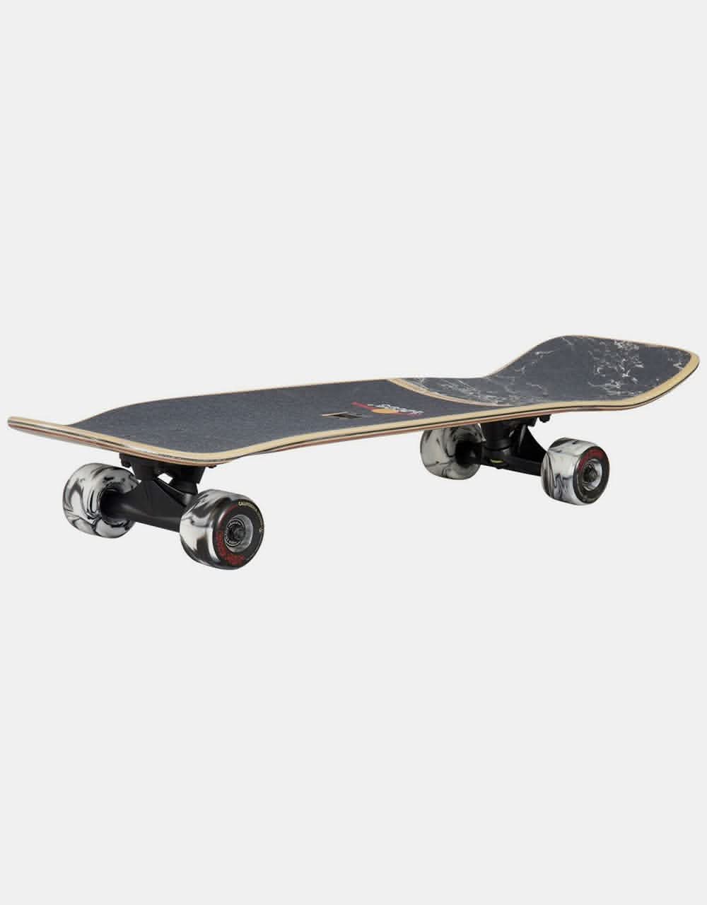 California Locos x Mister Cartoon Renaissance & Rebellion LE Cruiser Skateboard - 8" x 29"