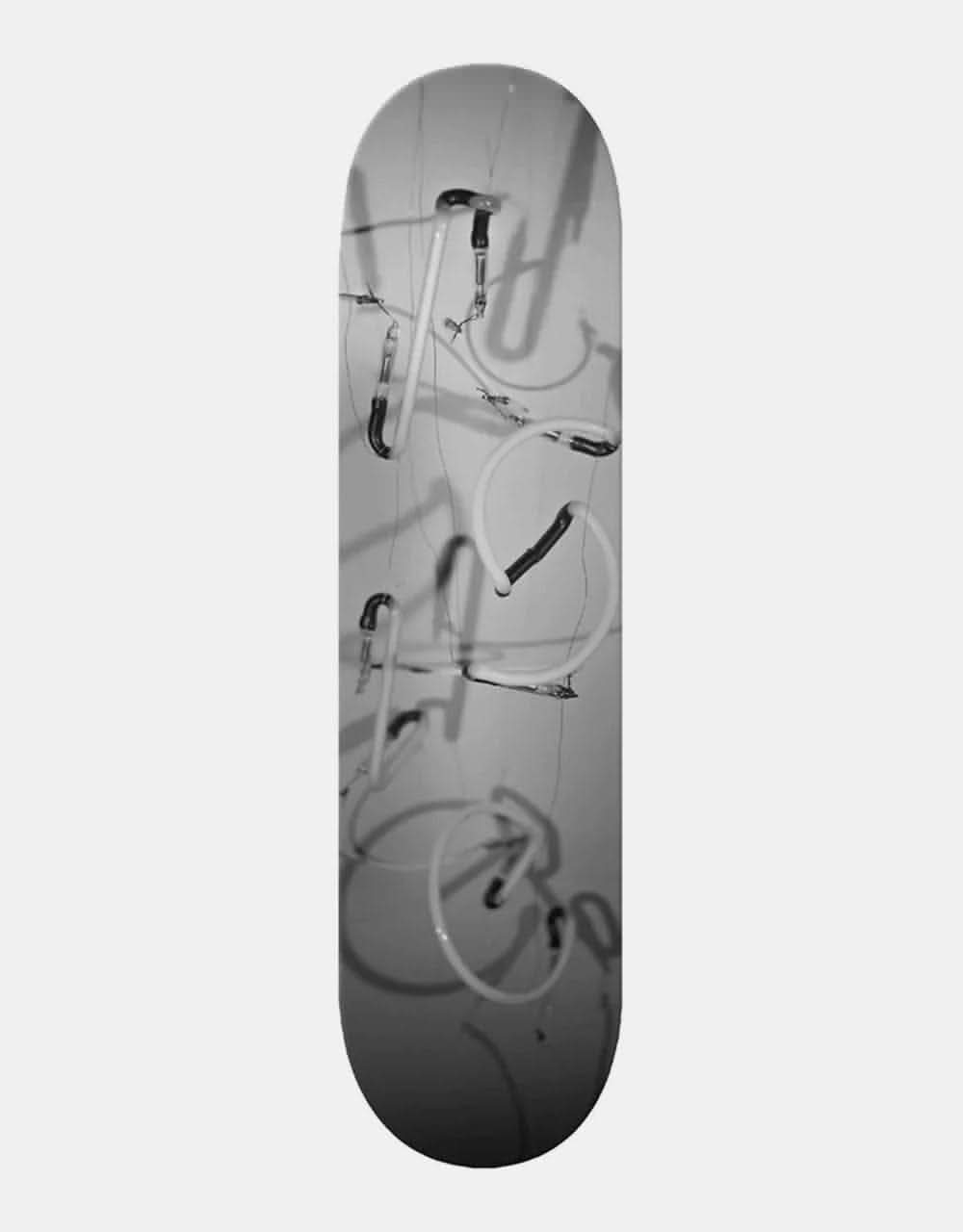 Isle Gordon de los Santos Artist Series Skateboard Deck 8.25"