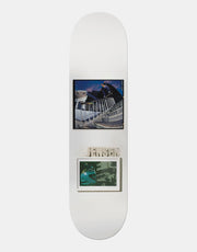 Isle Jensen Bartok Skateboard Deck